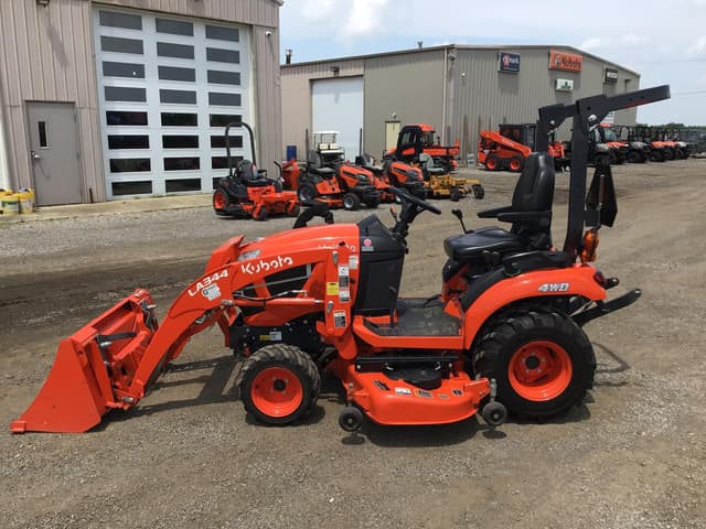 Image of Kubota BX2680 equipment image 1