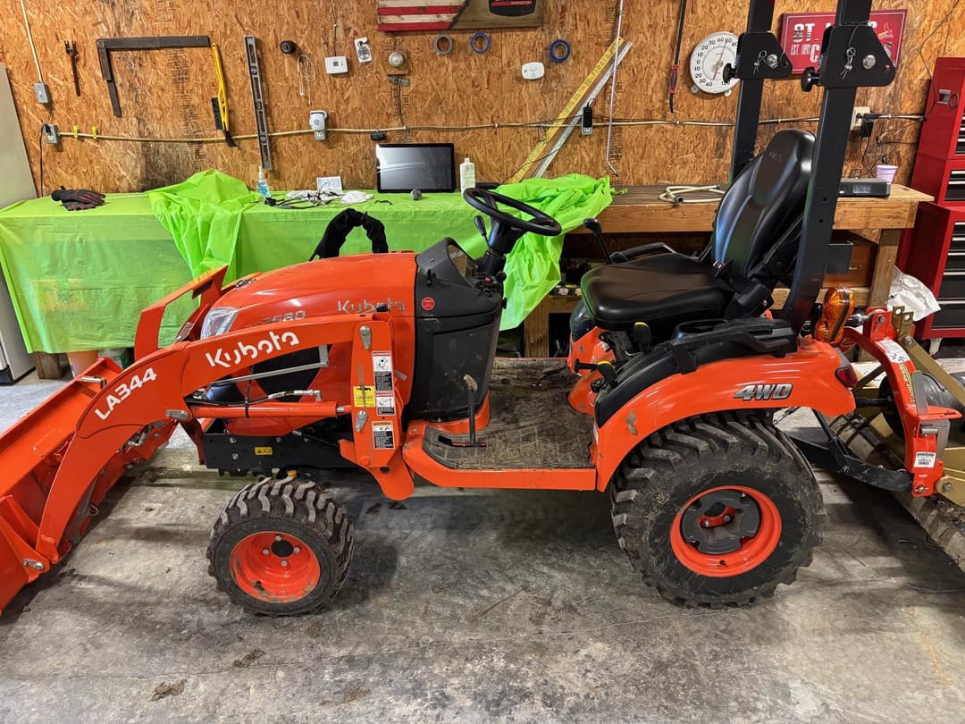 Image of Kubota BX2680 Primary Image