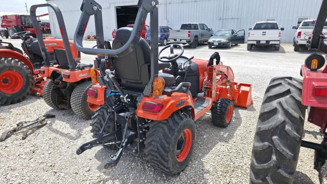 Image of Kubota BX2680 equipment image 4