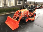 Thumbnail image Kubota BX2680 1