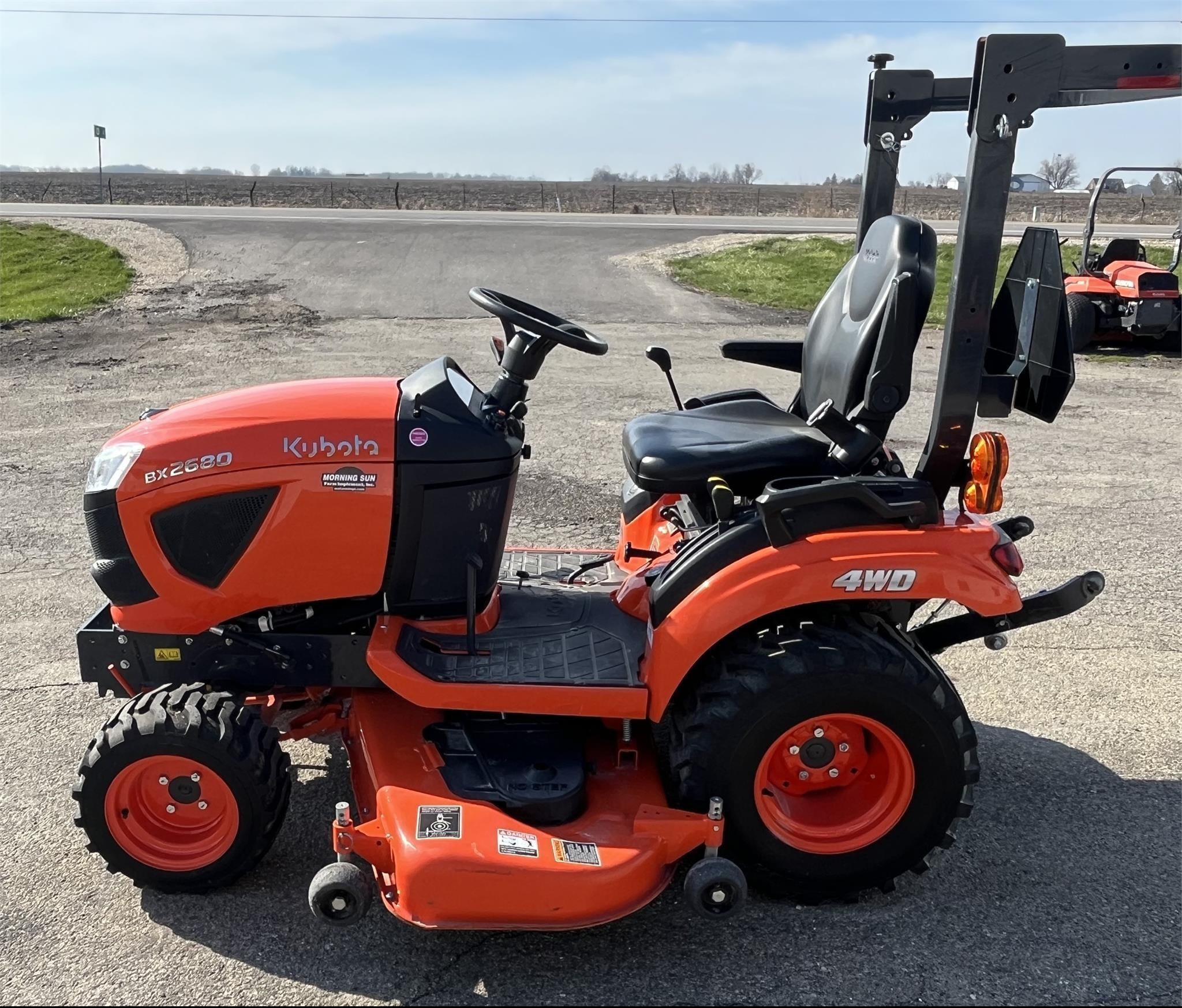 Main image Kubota BX2680