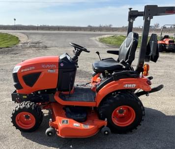 Main image Kubota BX2680