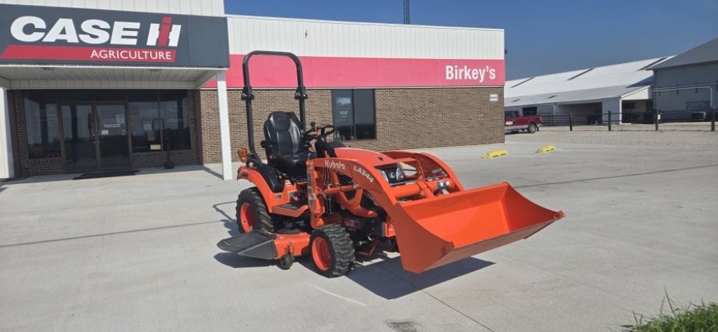 2022 Kubota BX2680 Equipment Image0
