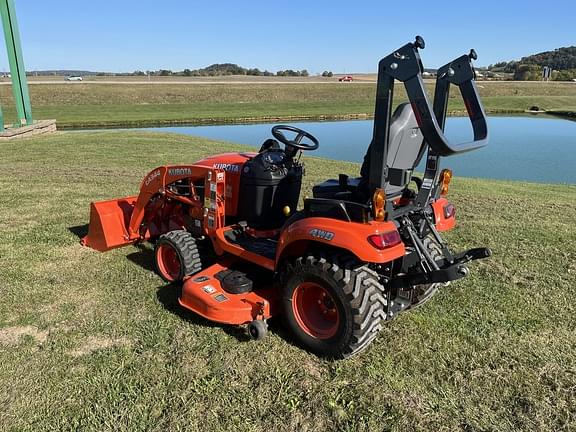 Image of Kubota BX2680 equipment image 1