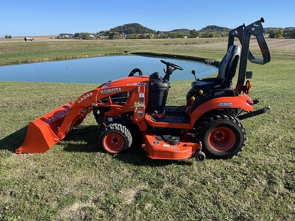 Image of Kubota BX2680 equipment image 1