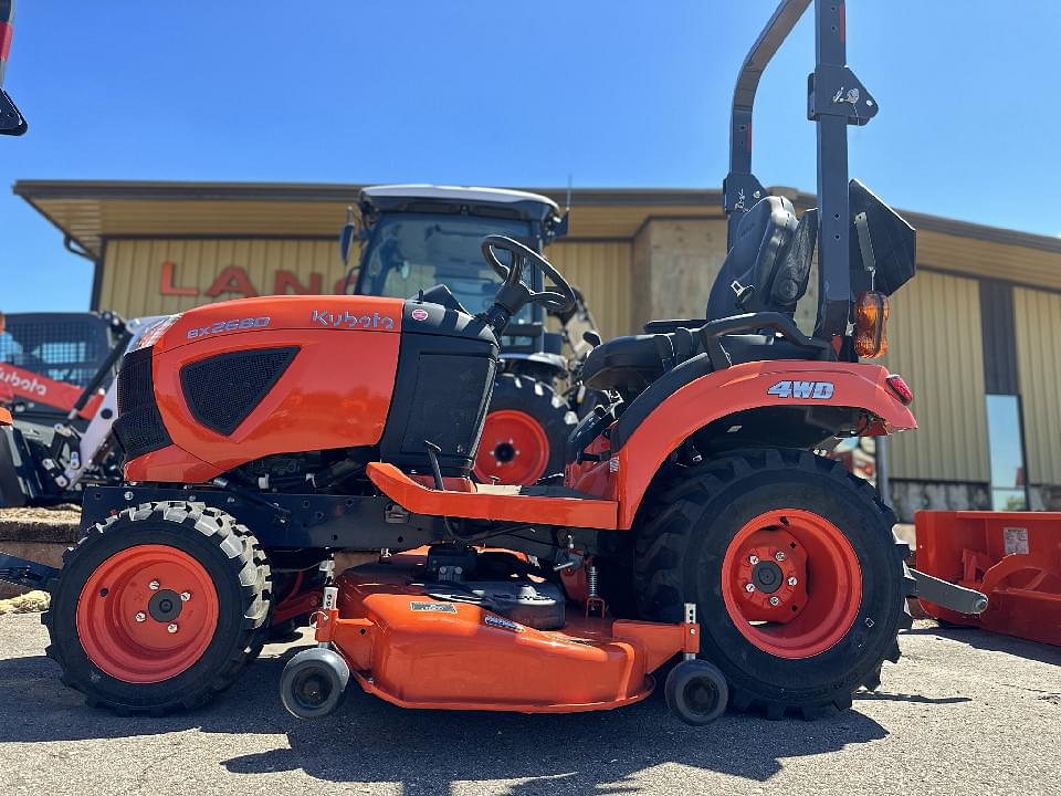 Image of Kubota BX2680 Primary image