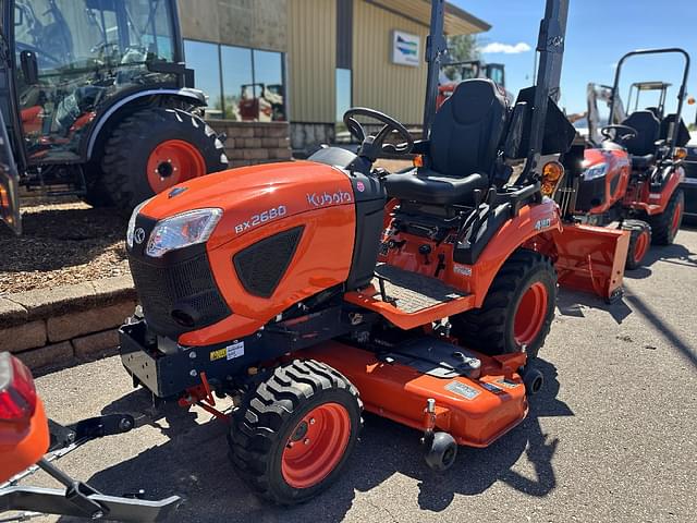 Image of Kubota BX2680 equipment image 1