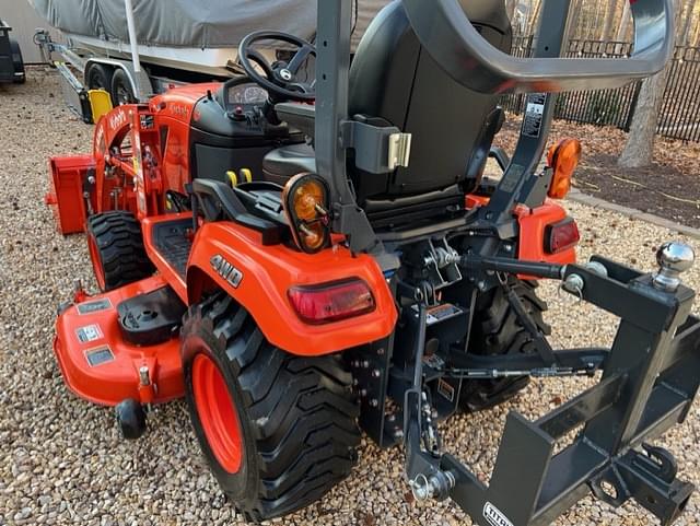 Image of Kubota BX2680 equipment image 1