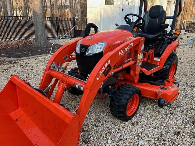 Image of Kubota BX2680 equipment image 3