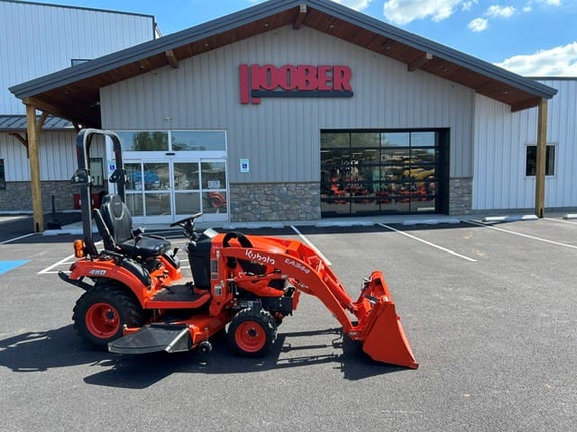 2022 Kubota BX2680 Equipment Image0