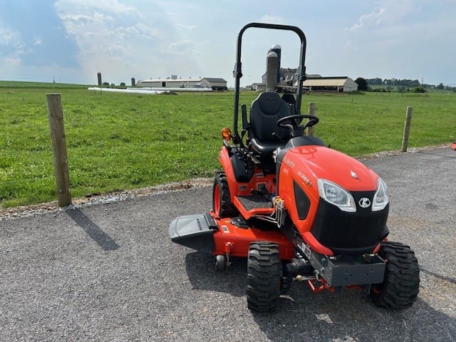 2022 Kubota BX2680 Equipment Image0