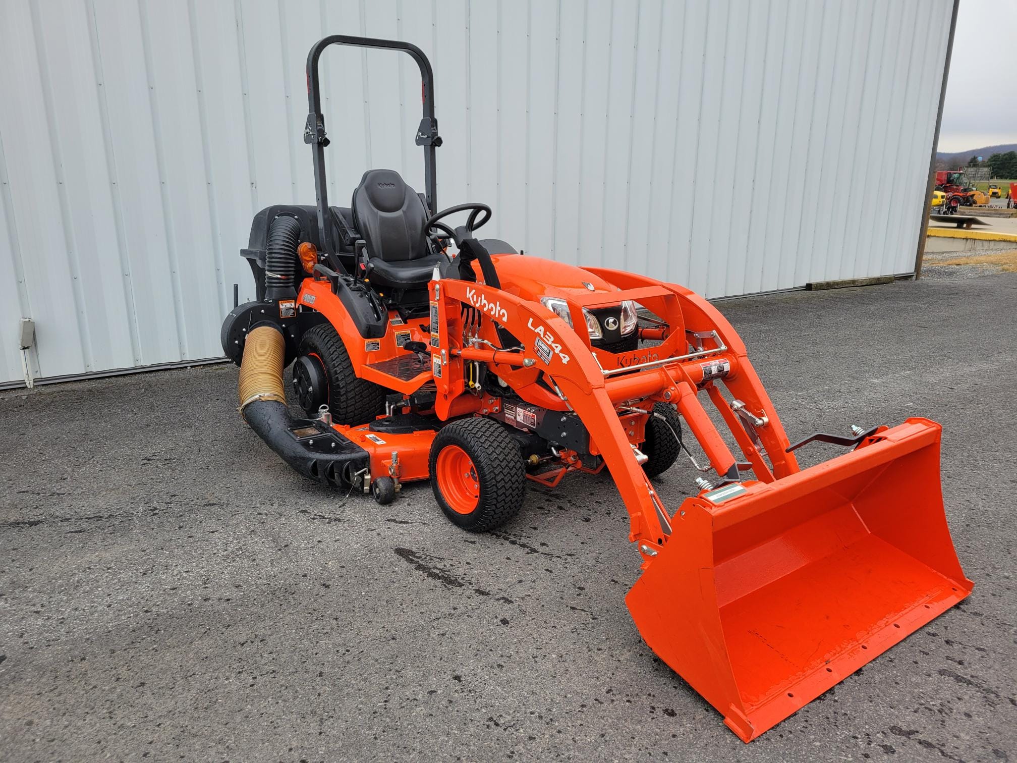 2022 Kubota BX2680 Equipment Image0