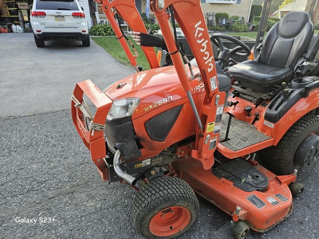 Image of Kubota BX2680 Image 1