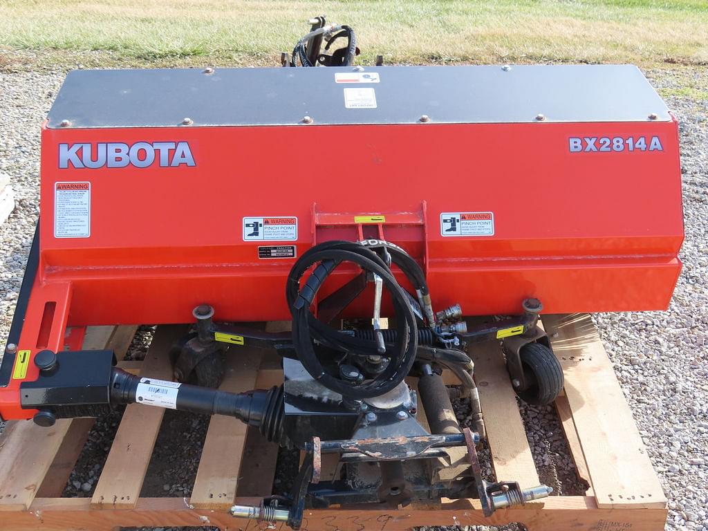 Image of Kubota BX2814A  Primary image