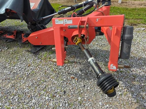 Image of Kubota DM1017 equipment image 3