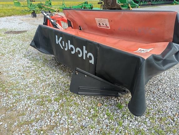 Image of Kubota DM1017 equipment image 1