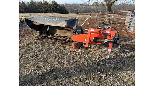 Image of Kubota DM1022 equipment image 1