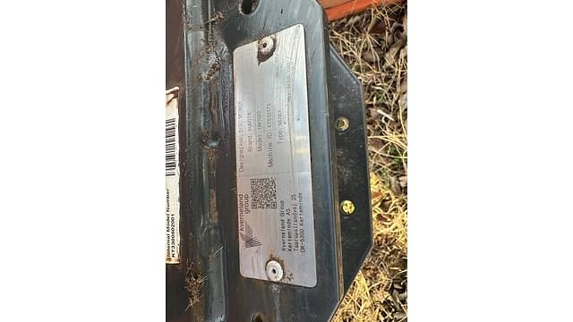 Image of Kubota DM1022 equipment image 4