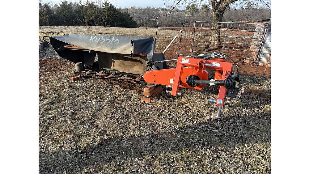 Image of Kubota DM1022 Primary image