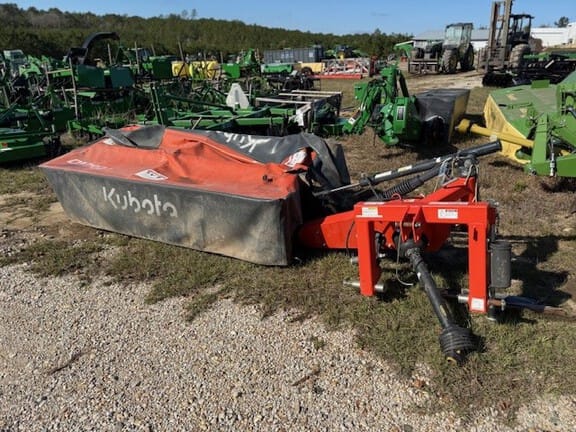 2022 Kubota DM1024 Equipment Image0