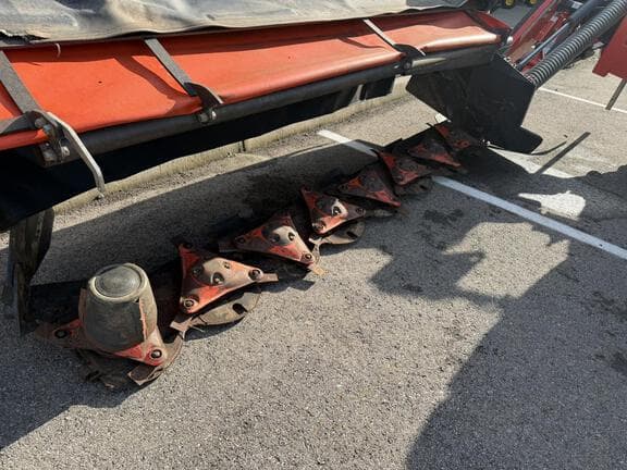 Image of Kubota DM2028 equipment image 3