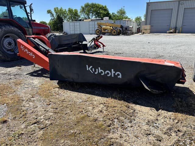 Image of Kubota DM2028 equipment image 4