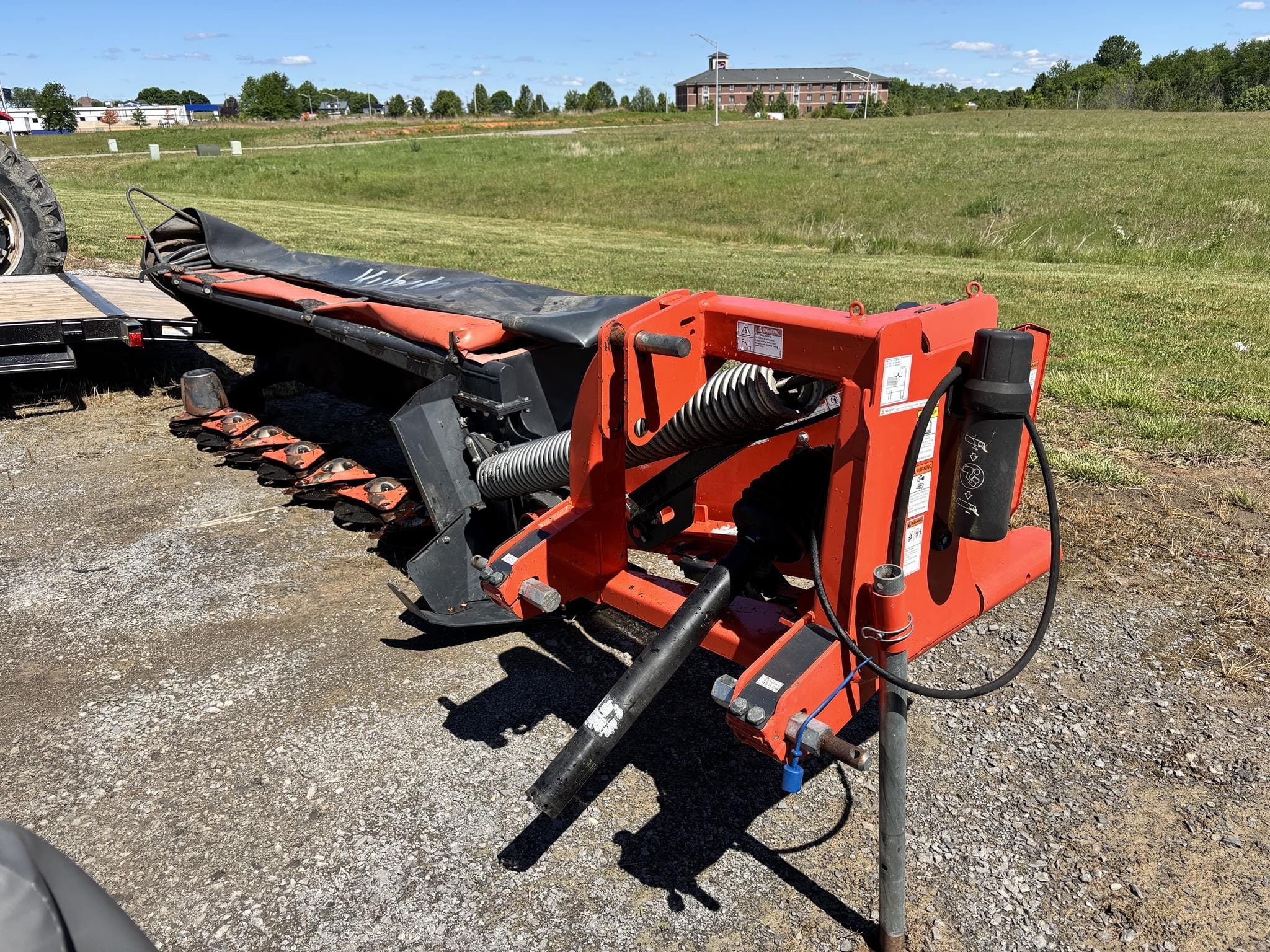 2022 Kubota DM2028 Equipment Image0