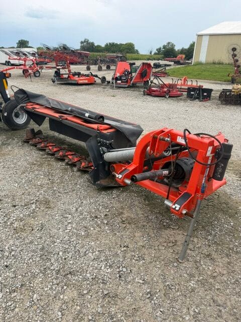 2022 Kubota DM2028 Equipment Image0