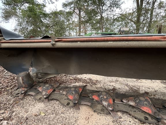 Image of Kubota DM2032 equipment image 4