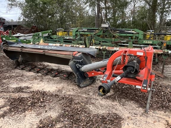 Image of Kubota DM2032 equipment image 2