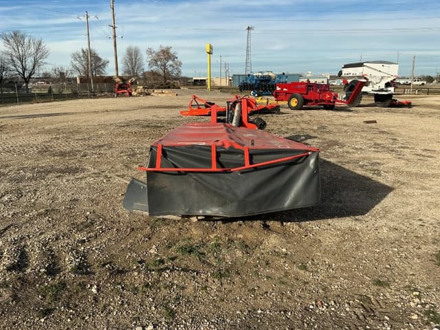 Image of Kubota DM2032 equipment image 4