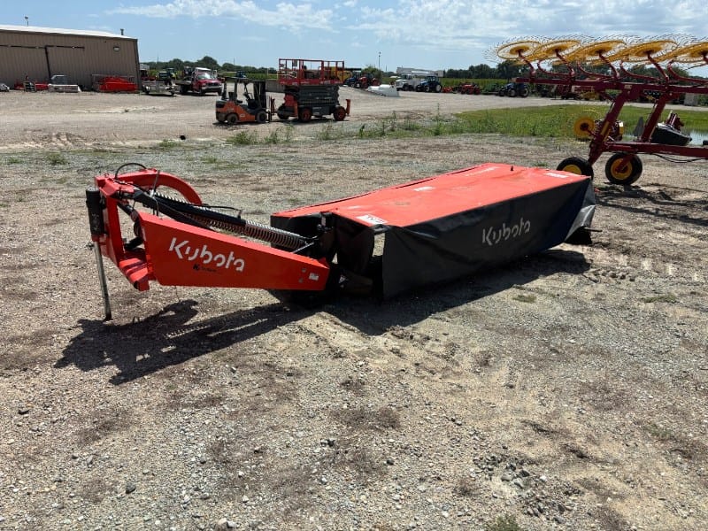 2022 Kubota DM2032 Equipment Image0