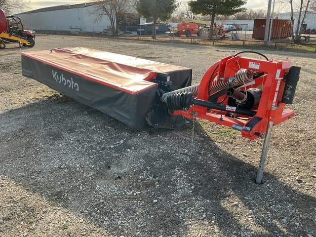 Image of Kubota DM2032 equipment image 1