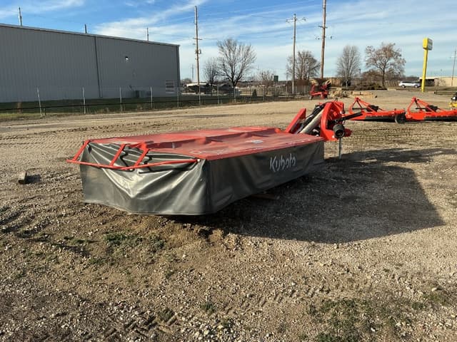 Image of Kubota DM2032 equipment image 3