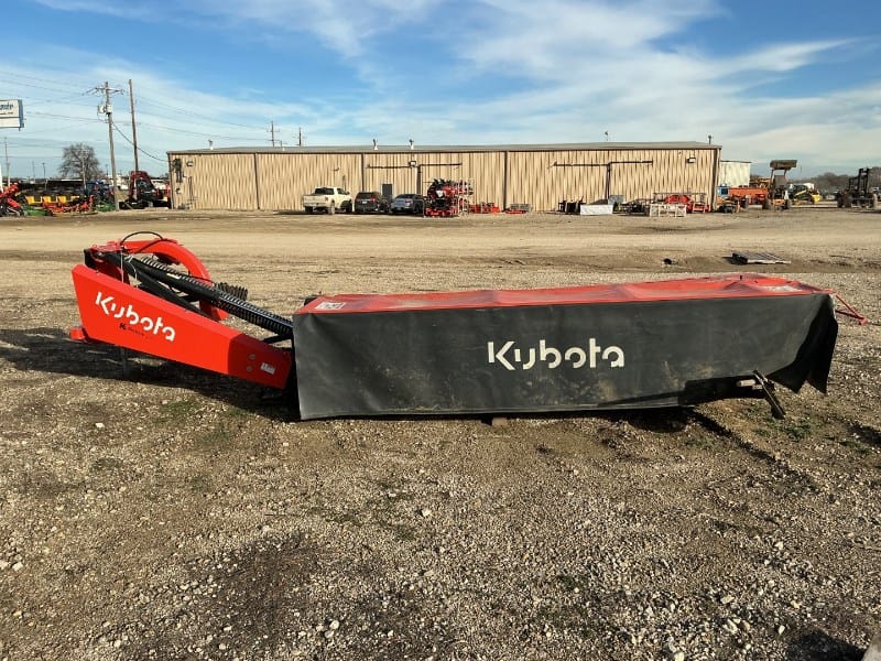 2022 Kubota DM2032 Equipment Image0