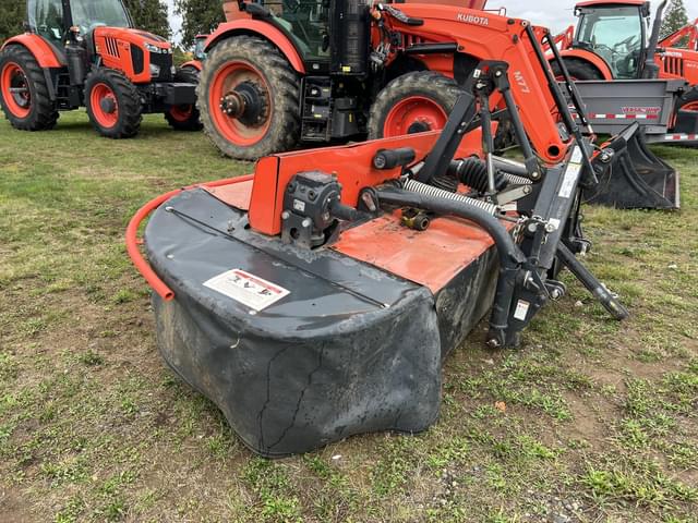 Image of Kubota DM4032 equipment image 1