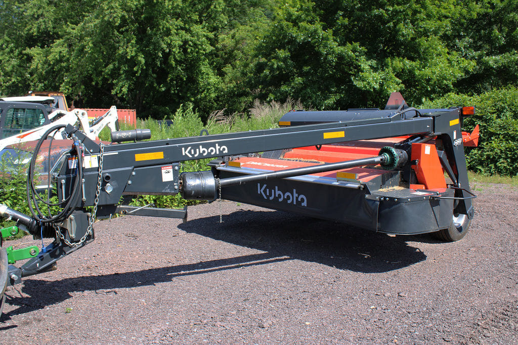 2022 Kubota DMC8028R Equipment Image0