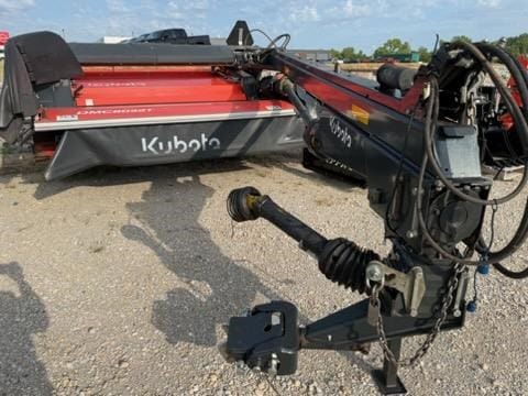 2022 Kubota DMC8032T Equipment Image0