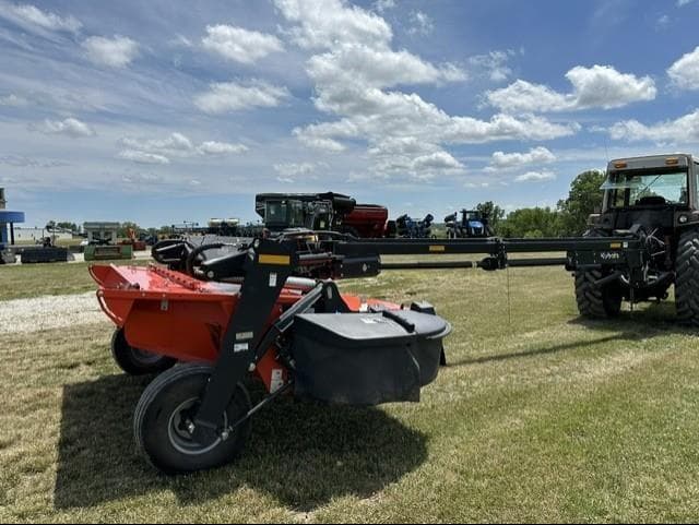 Image of Kubota DMC8540R equipment image 1
