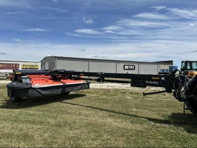 2022 Kubota DMC8540R Equipment Image0