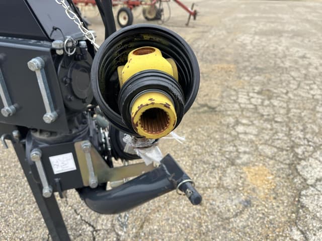 Image of Kubota DMC8540R equipment image 2