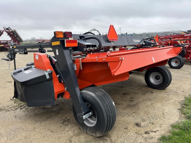 Image of Kubota DMC8540R equipment image 4
