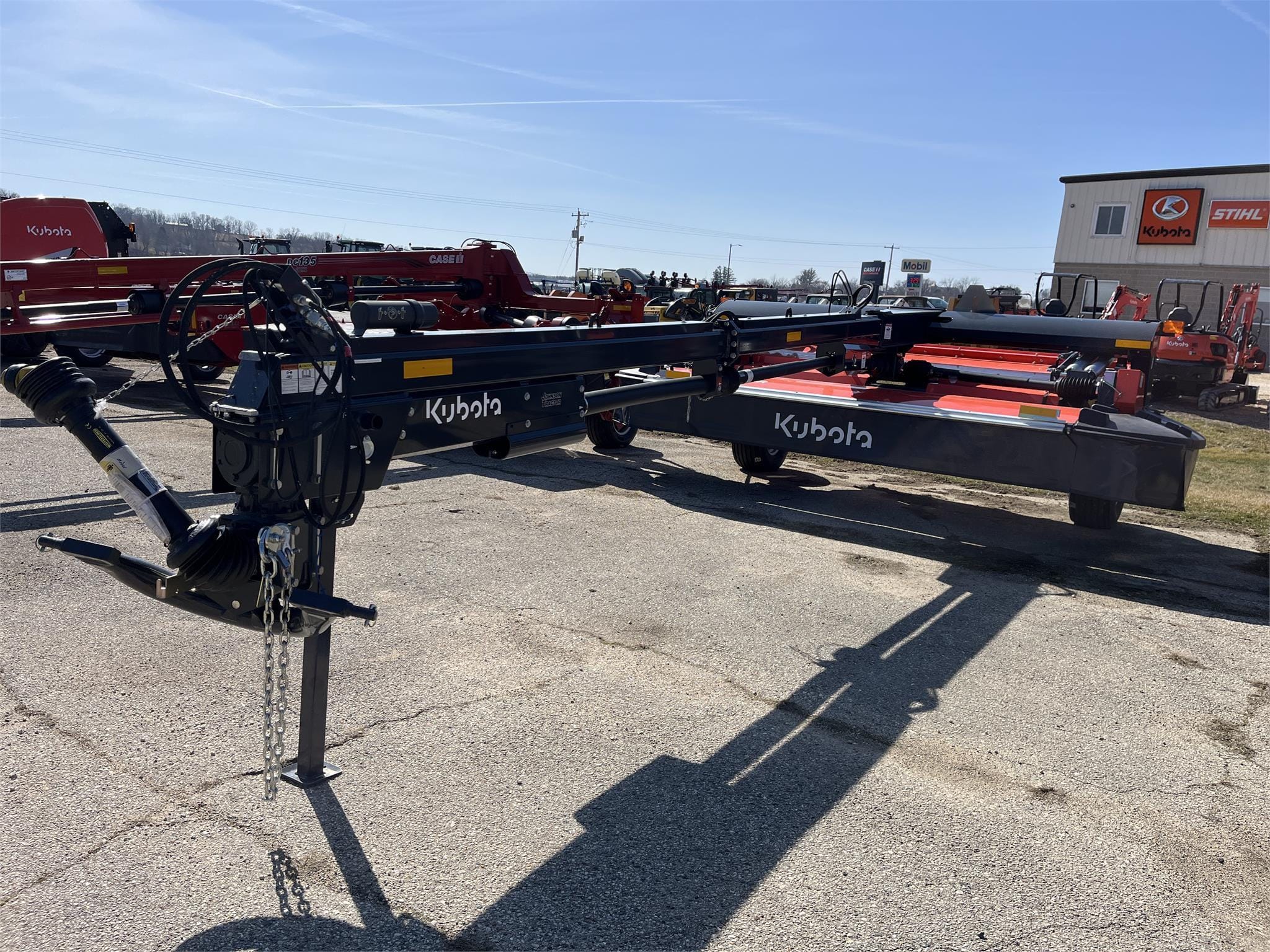 2022 Kubota DMC8540R Equipment Image0