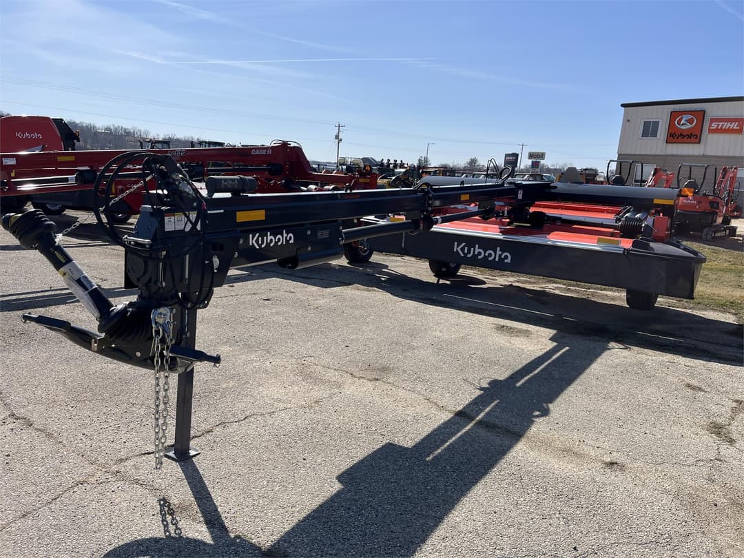 Image of Kubota DMC8540R Image 0