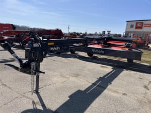 2022 Kubota DMC8540R Image