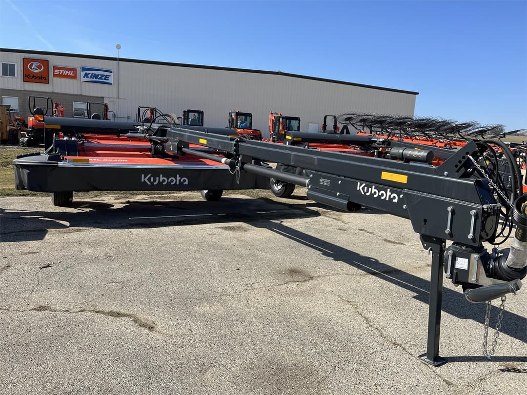 Image of Kubota DMC8540R Image 1