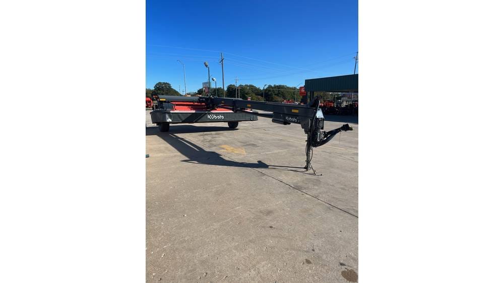 2022 Kubota DMC8547R Equipment Image0