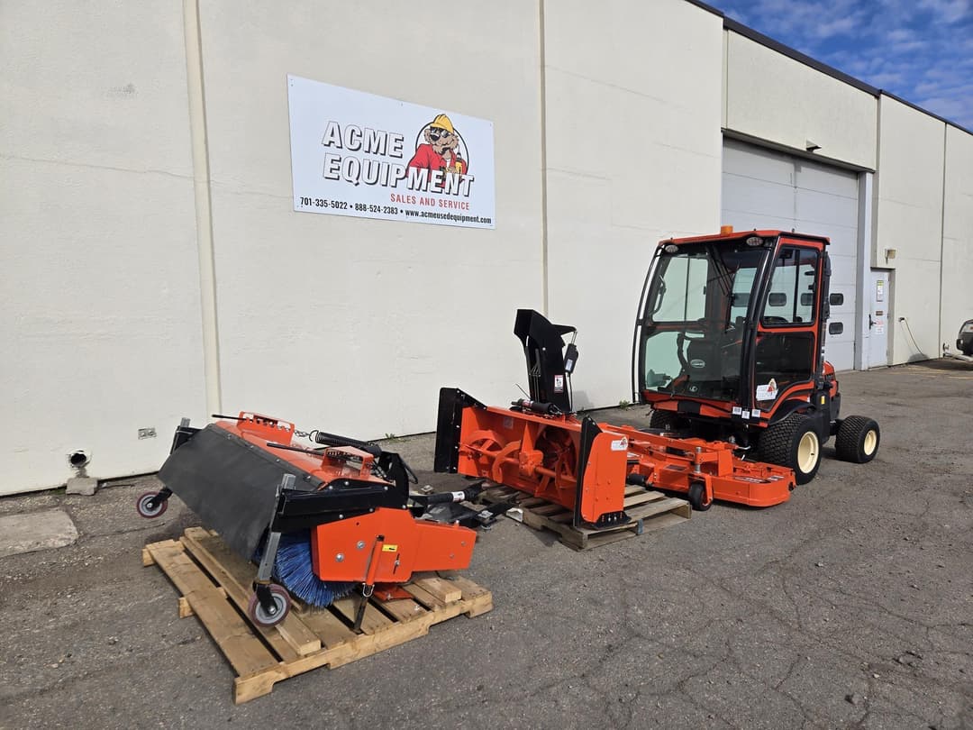 Image of Kubota F2690 Primary image