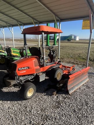 Image of Kubota F2690 equipment image 1