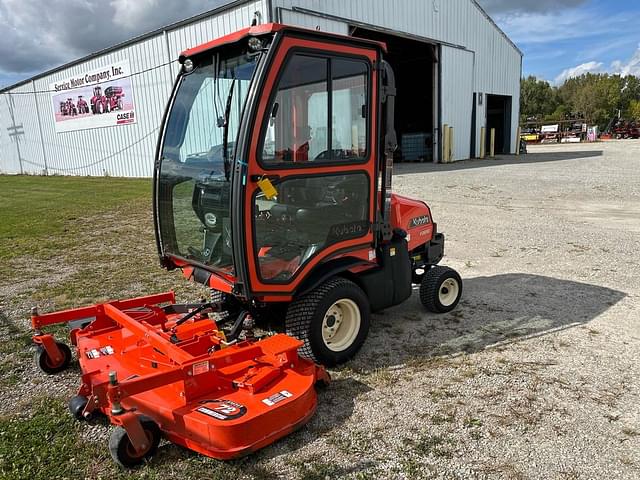 Image of Kubota F2690 equipment image 1